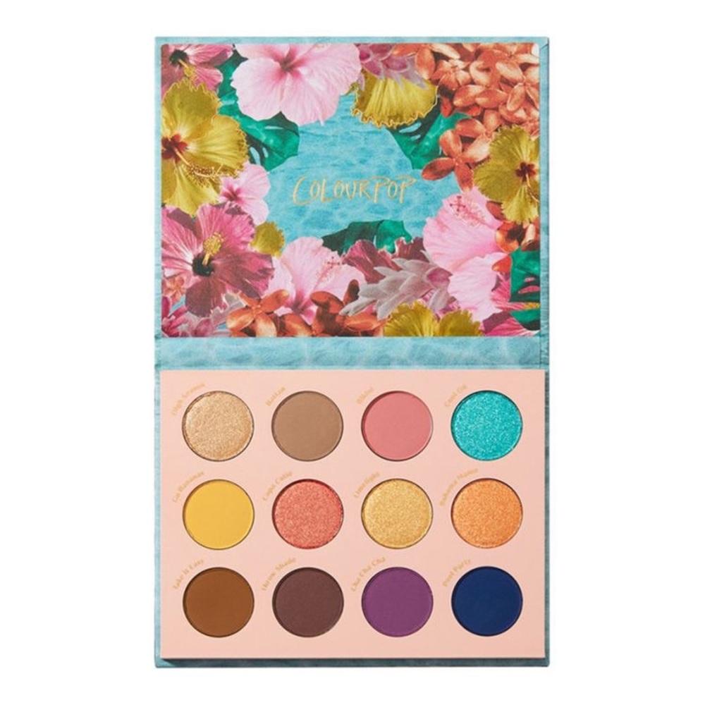 Colourpop cabana club